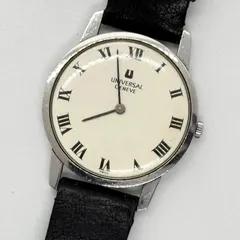 2026年最新】ユニバーサルジュネーブの人気アイテム - メルカリ