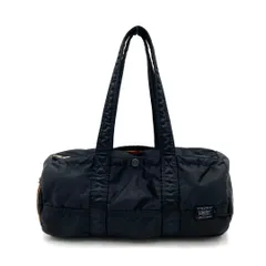 PORTER ポーター ショルダーバッグ ミニボストン ドラム タンカー