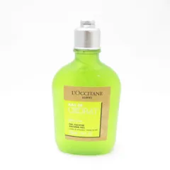 美品 L'OCCITANE ロクシタン セドラ CD シャワージェル b ボディ用洗浄料 250ml 残量多 BY11562Q