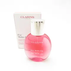 未使用 CLARINS クラランス フィックス メイクアップ N アフターメイクアップローション 50ml BY11743K