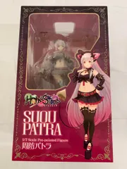【未開封】HoneyStrap 周防パトラ 「バーチャルYouTuber」 1/7 PVC＆ABS塗装済み完成品 SPWN＆あみあみ限定