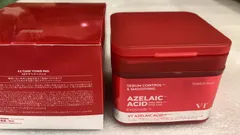 VTCOSMETICS AZケアトナーパッド 60枚--527329 8803463011796