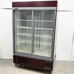M2ホシザキ2023年製 美品 リーチイン冷蔵ショーケース 業務用 厨房 2026年