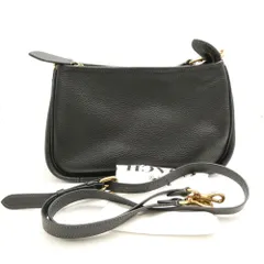 美品 COACH コーチ CC437 ケリー クロスボディ ショルダーバッグ ソフトペブルレザー 2way ハンド 肩掛け 鞄 かばん レディース AU4135