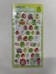 【正規品・やぶれ痕】ボンボンドロップシール くちぱっち たまごっち 4901770114811