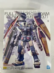 2026年最新】MG 機動戦士ガンダム サンダーボルト フルアーマー