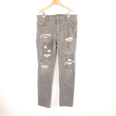 21AW 1piu1uguale3 9 TAPERED DENIM - メルカリ
