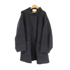 新品 ENFOLD 24SS カーディガン ジャケット トップス コーネイビー