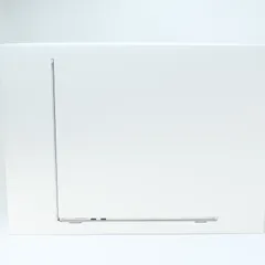 【美品＊充放電19回】MacBook Air15インチ M2 SSD256GB/メモリ8GB MQKR3J/A  A2941  Apple Care+