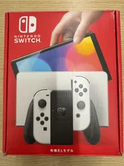 Nintendo Switch 有機ELモデル 本体(管理番号J430901059001)