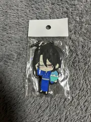 ディアラバ　逆巻レイジ　ラバーストラップ