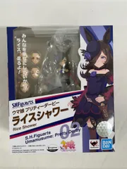 S.H.Figuarts ライスシャワー ウマ娘 プリティーダービー