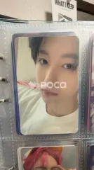 NCT ロンジュン 2023 PINK CHRISTMAS RANDOM PACK