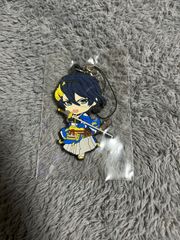 刀剣乱舞 ねんどろいど 髭切 膝丸 特典 ラバーストラップ ねんどろいど