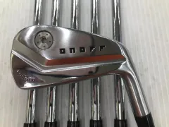 2026年最新】onoff kuro アイアン 2022の人気アイテム - メルカリ