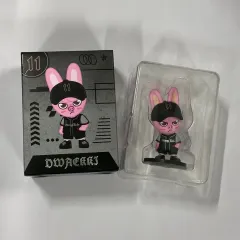 未使用) Stray Kids(ストレイキッズ・スキズ・SKZ) SKZOO シズオカ フィギュア ジャパン JYP SHOP チャンビン(CHANGBIN・ソチャンビン) DWAEKKI(トゥエッキ)