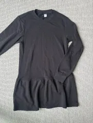 ワークピース H&M 黒コットン