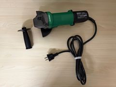 日立工機　電気ディスクグラインダ　xs 2000 新品未使用 日立工機 電気ディスクグラインダ XS 2000 本体 新品未使用 - メルカリ