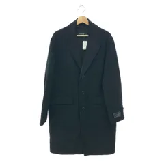 COACH コーチ ロングコート サイズ:S シグネチャー    ブラック メンズ / 241011013099のサムネイル