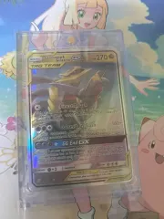 ポケットモンスター ガブリアス＆ギラティナ GX カード