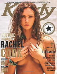 KANDY Magazine Summer Edition 2019: YouTube Sensation Rachel