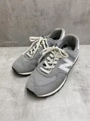 New Balance ニューバランス U574TG2 スニーカー size29.0/グレー ■■メンズ