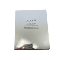 ☆EM0136 DECORTÉ（コスメデコルテ）ホワイトロジスト インテンシブ ブライトニングマスク
