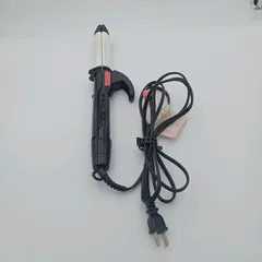 CREATE ION × afloat クレイツイオン カールアイロン（エスペシャルカールII系）動作確認済 箱なし 使用感あり DEC-0030のサムネイル