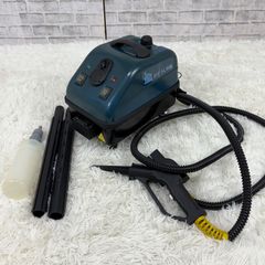 スチームクリーナー洗浄機ブルー おそうじ本舗 - メルカリ