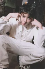 BTS PHOTO CARD SET J-HOPE AND WHAT?