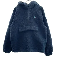 HELLY HANSEN ヘリーハンセン ファイバーパイルアノラックジャケット HE52080 ネイビー Mのサムネイル