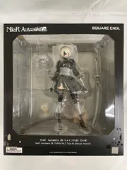 【未開封】NieR：Automata 2B(ヨルハ二号B型) DX版 完成品フィギュア