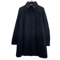 HEUGN ユーゲン albert coat 019 ウールギャバジンステンカラーコート