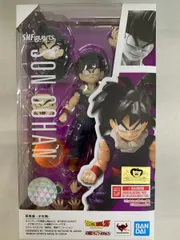 【未開封】S.H.Figuarts 孫悟飯-少年期- 「ドラゴンボールZ」 魂ウェブ商店限定