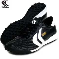 サイズ23.5cm、ヤスダ YASUDA リガレスタ TF サッカートレーニングシューズ 21SS(F20003-0001)