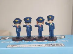 名探偵コナン チョコエッグ 子供探偵団 灰原 哀 U まとめ 1 1