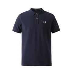 【新品未使用】FRED PERRY フレッドペリー ポロシャツ半袖Tシャツ  夏 ユニセックス