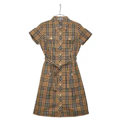 2026年最新】BURBERRY レディース ミニワンピースの人気アイテム