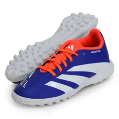 サイズ17.0cm、アディダス adidas  キッズ プレデター LEAGUE TF  ジュニア サッカートレーニングシューズ PREDATO  24FW (IF6413)