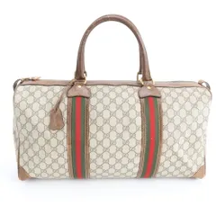 2026年最新】グッチ シェリーライン ボストンの人気アイテム - メルカリ