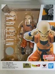 【未開封】S.H.Figuarts クリリン-地球人最強の男- ドラゴンボールZ