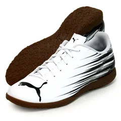 サイズ28.0cm、PUMA プーマ  アタッカント 2 IT  フットサルシューズ  室内用  25FW(108495-02)
