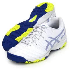 サイズ23.0cm、アシックス asics  DS LIGHT JR GS TF (DSライト)  ジュニア サッカートレーニングシューズ  26SS (1104A053-101)