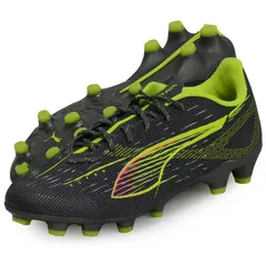 サイズ28.0cm、プーマ PUMA  ウルトラ 5 プロ HG/AG  サッカースパイク ULTRA   25SS (108337-03)