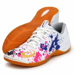 サイズ25.0cm、アシックス asics  TOQUE 8 (トッキ8 )  フットサルシューズ インドア用  25AW (1113A044-101)