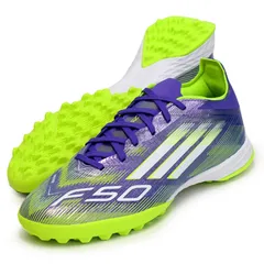 サイズ27.0cm、アディダス adidas  F50 PRO TF  サッカートレーニングシューズ F50  25FW (JH7665)