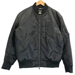 ユニクロ +J ハイブリッドダウンオーバーサイズ MA-1【AFA10】