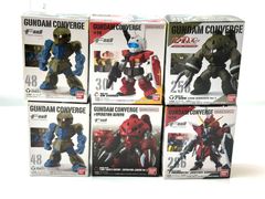 ガンダムコンバージ⭐︎未開封18体セット - メルカリ