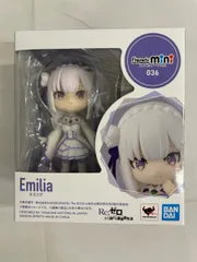 Figuarts mini エミリア Re：ゼロから始める異世界生活