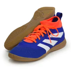 サイズ18.0cm、アディダス adidas  キッズ プレデター LEAGUE IN  ジュニア フットサルシューズインドア用   PREDATOR  24FW (IF6409)